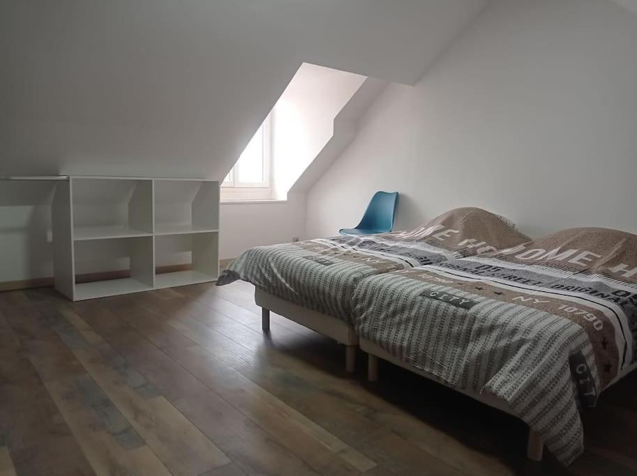 Maison De Campagne Avec Cour Sées Kültér fotó
